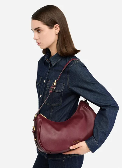 ليو جو حقيبة هوبو متوسطة