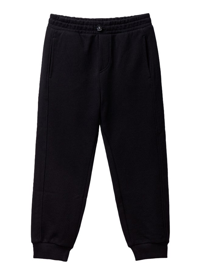 Benetton - Sweat Joggers With Drawstring - Image 1