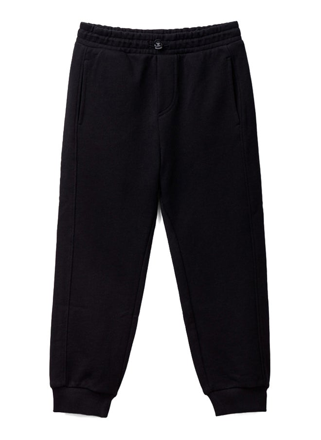 Benetton - Sweat Joggers With Drawstring - Image 1