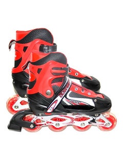 AGD Kids Unisex Four Wheel Roller Skating Shoes L(39-42)cm  - Image 1