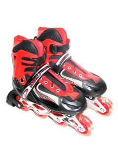 AGD Kids Unisex Four Wheel Roller Skating Shoes L(39-42)cm  - Image 3