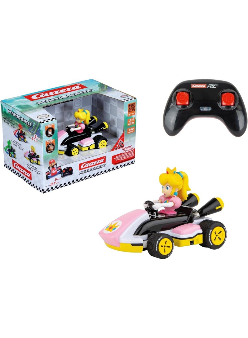 Carrera RC Mario Kart Race Kart 1:32, Princess Peach - Image 1