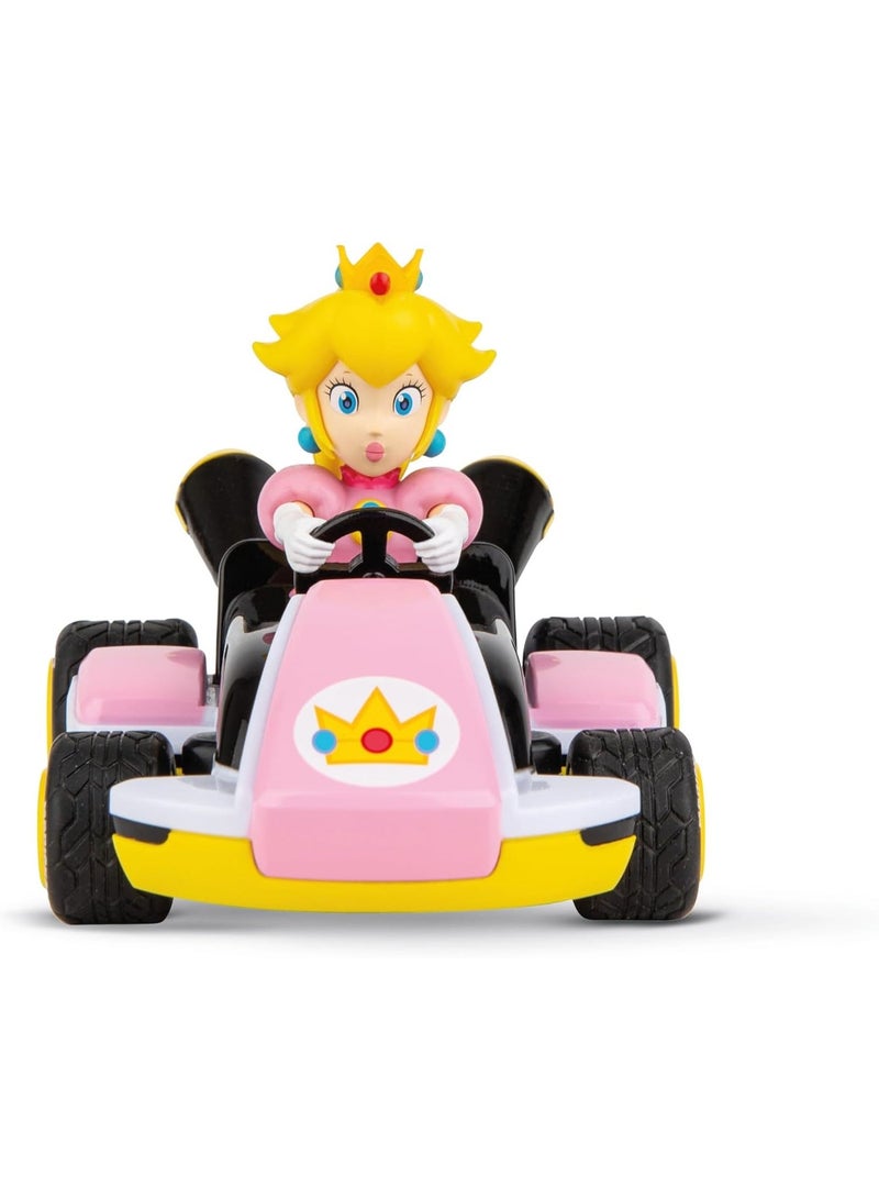 Carrera RC Mario Kart Race Kart 1:32, Princess Peach - Image 3