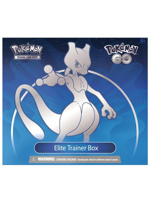 Pokemon TCG Pokemon GO TCG Trading Card Game Elite Trainer Box ETB: 10 Booster Packs + More | Best Price UAE | Dubai, Abu Dhabi Pokemon TCG Pokemon GO TCG Trading Card Game Elite Trainer Box ETB: 10 Booster Packs + More | Best Price UAE | Dubai, Abu Dhabi