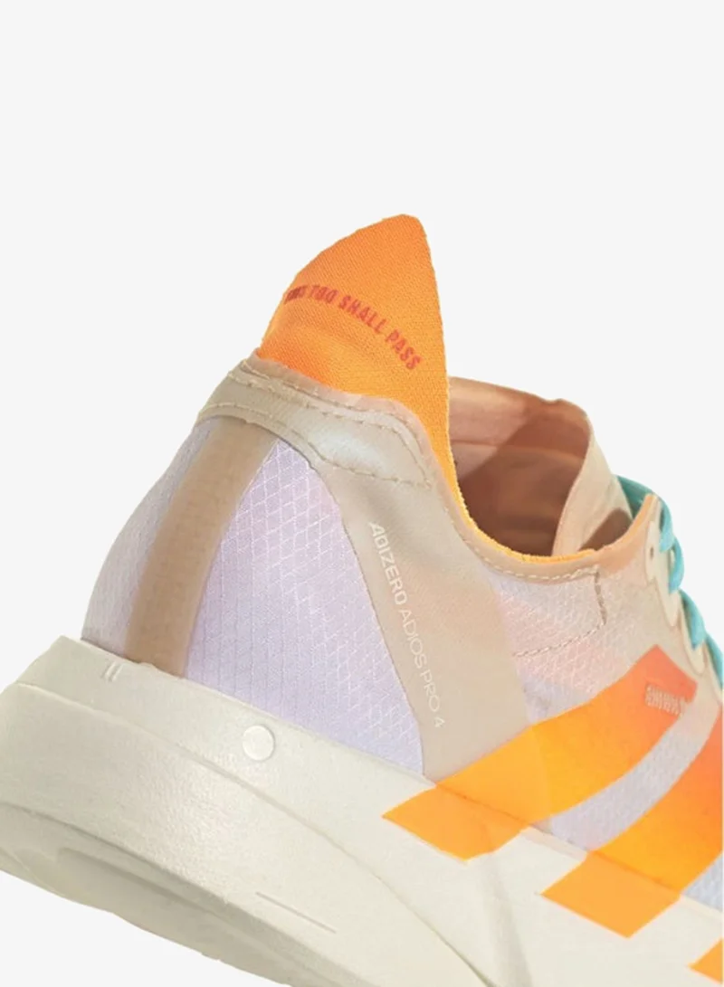 Adidas Adizero Adios Pro 4 W W Pink Running Shoes For Women