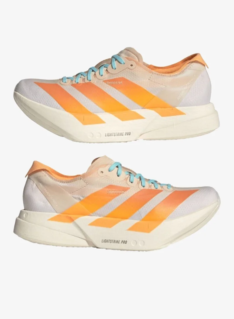 Adidas Adizero Adios Pro 4 W W Pink Running Shoes For Women