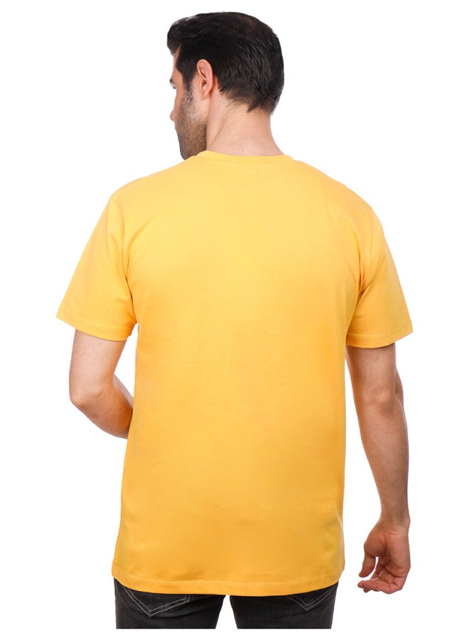 Men causal T-shirt