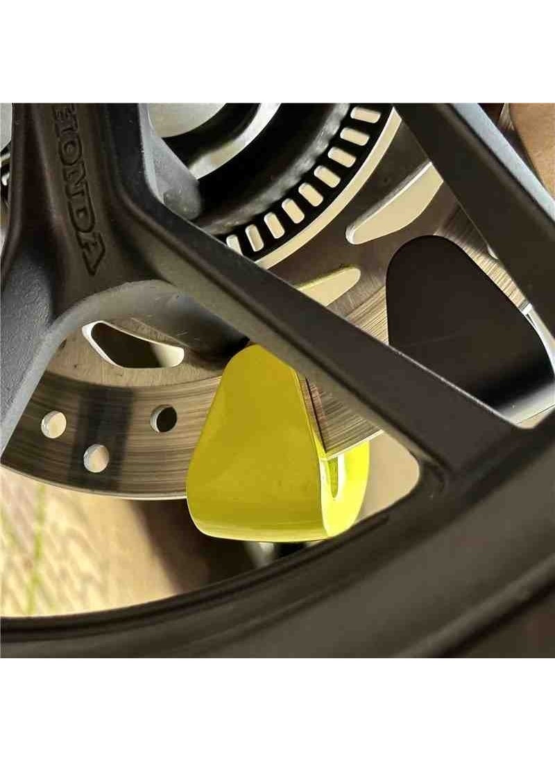 Zoli - Motorcycle Disc Lock Zinc Alloy Steel and Reminder Cable New Design - Image 1