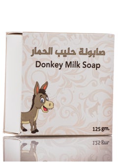 صابونة حليب الحمار