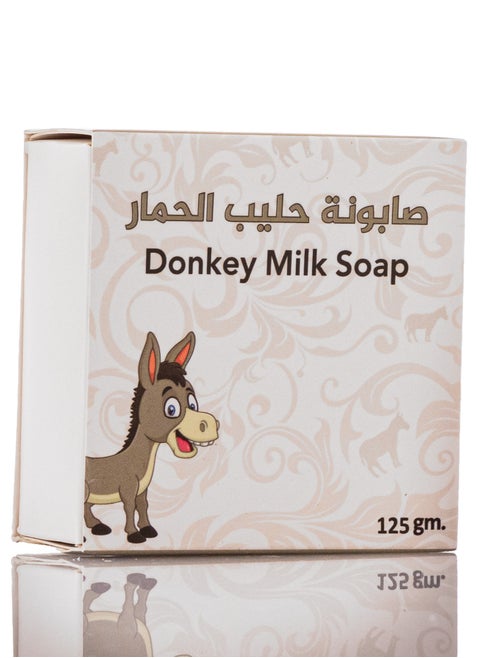 Donkey milk soap
