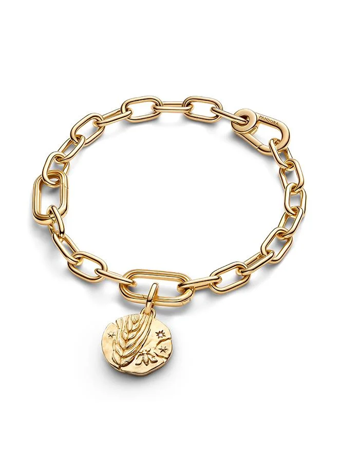 Pandora  Wheat Medallion Charm for Women | Best Price UAE