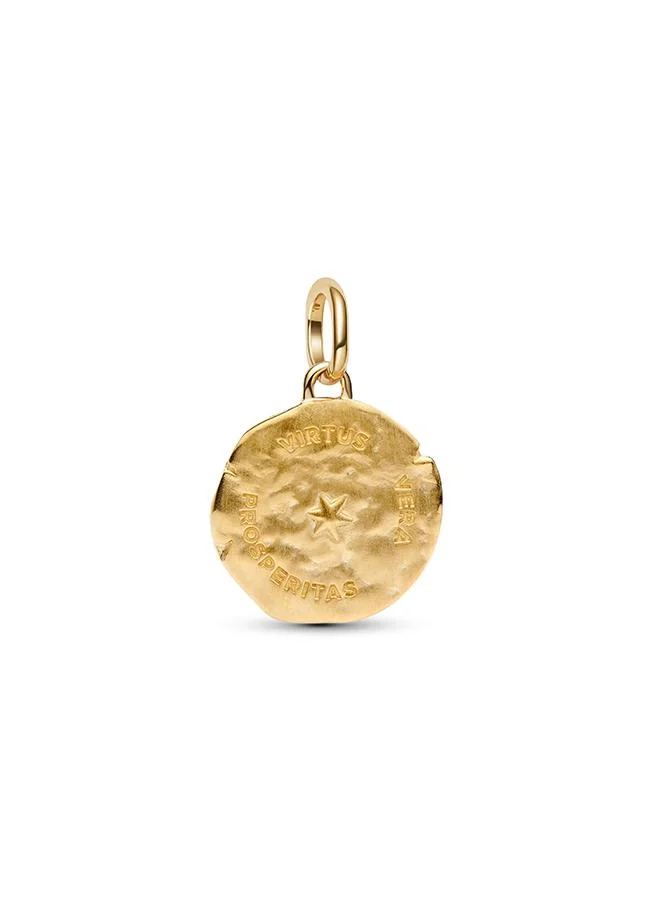 Pandora  Wheat Medallion Charm for Women | Best Price UAE