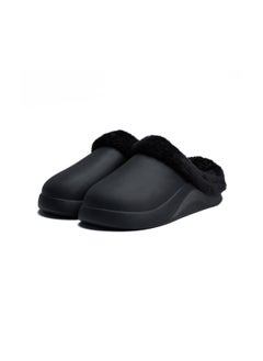 Onda Onda Mega 2 Fur-lined slipper for Women - Black  - Image 1