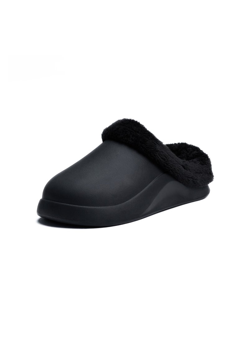 Onda - Onda Mega 2 Fur-lined slipper for Women - Black - Image 1