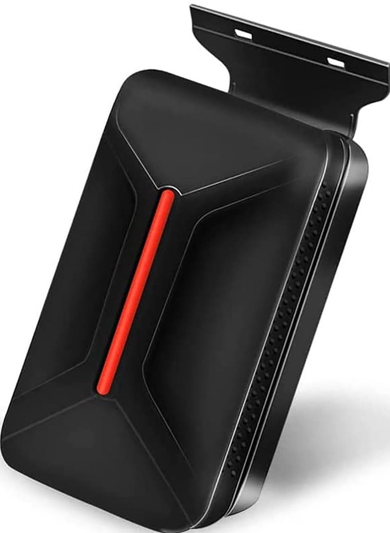 Y&D Aquarium Glass Cleaner Strong Magnetic Brush Floating - Fish Tank Scrubber & Scraper Cleaning Tools – (S) - Image 1