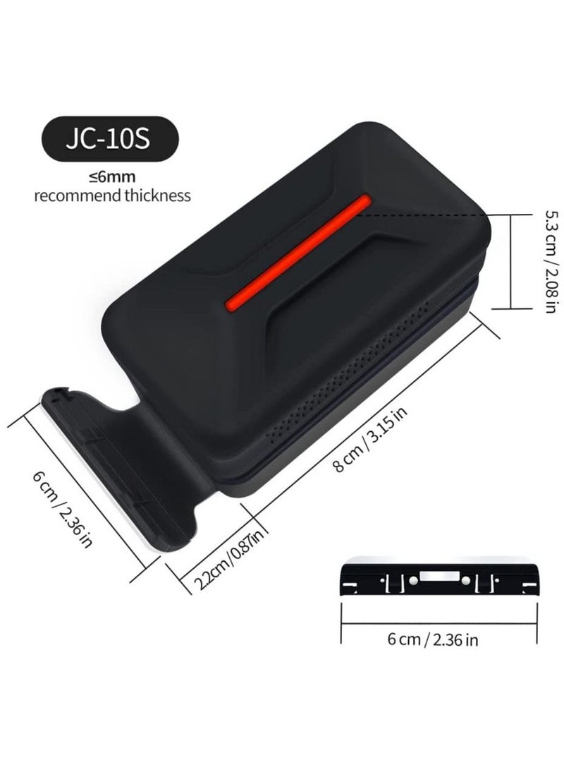 Y&D Aquarium Glass Cleaner Strong Magnetic Brush Floating - Fish Tank Scrubber & Scraper Cleaning Tools – (S) - Image 5