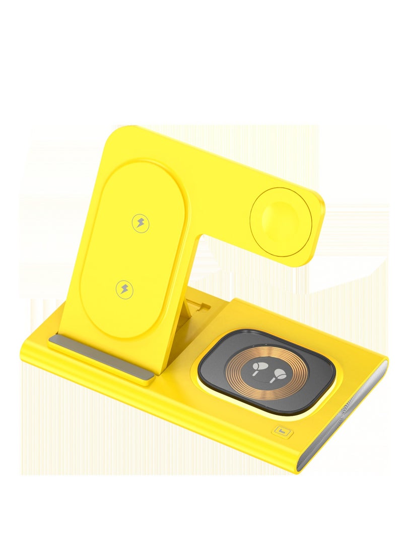 general 140W Smart Wireless USB C Charger Fast Charging PD Socket Universal Multifunctional Charger Holder for Cellphones Watches Pad - Image 4