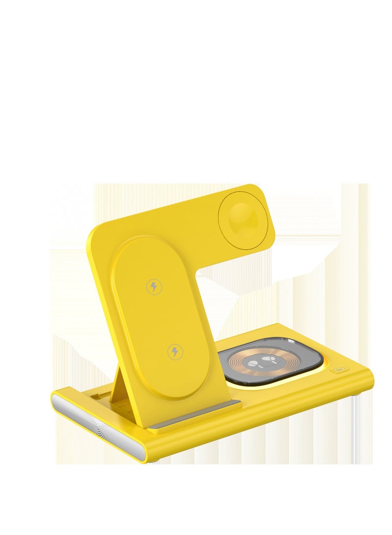 general 140W Smart Wireless USB C Charger Fast Charging PD Socket Universal Multifunctional Charger Holder for Cellphones Watches Pad - Image 3