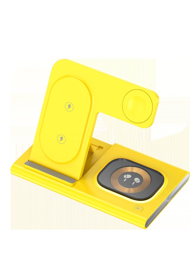 general 140W Smart Wireless USB C Charger Fast Charging PD Socket Universal Multifunctional Charger Holder for Cellphones Watches Pad - Image 2