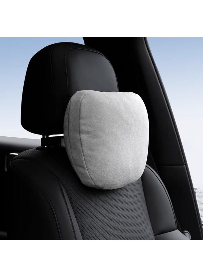 Bimll B Car Headrest Suitable For Maybach Headrest, Mercedes-benz, Tesla Neck Support Pillow, Wenjie Lumbar Cushio - Image 4