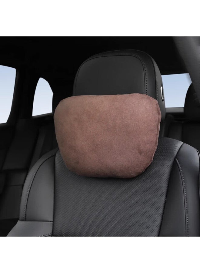 Bimll B Car Headrest Suitable For Maybach Headrest, Mercedes-benz, Tesla Neck Support Pillow, Wenjie Lumbar Cushio - Image 5