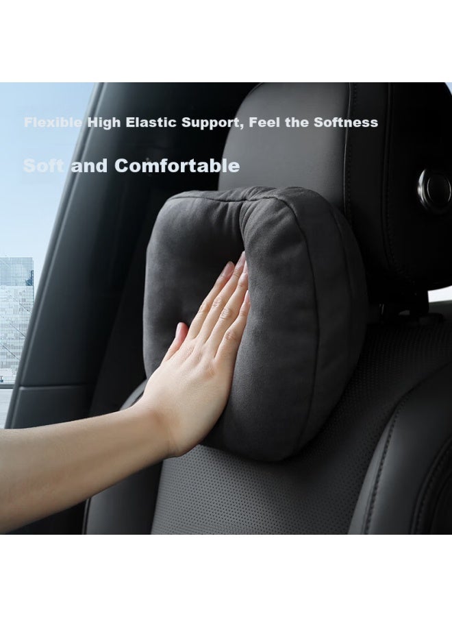 Bimll B Car Headrest Suitable For Maybach Headrest, Mercedes-benz, Tesla Neck Support Pillow, Wenjie Lumbar Cushio - Image 1