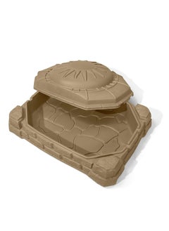 Step2 Naturally Playful Sandbox