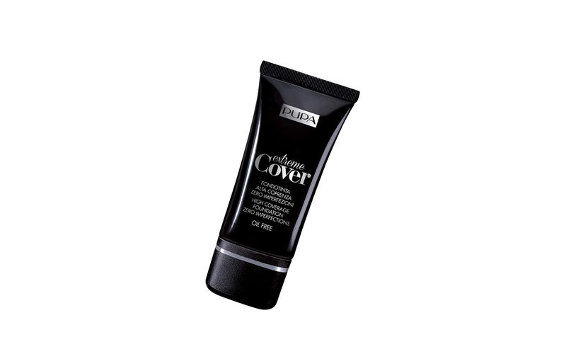 Pupa Extreme Cover Foundation Medium Honey No. 040