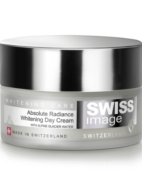 Absolute Radiance Whitening Day Cream 50ML