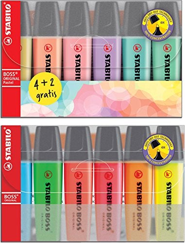 STABILO Boss Original Highlighters - Image 1