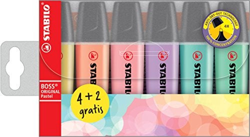 STABILO Boss Original Highlighters - Image 2