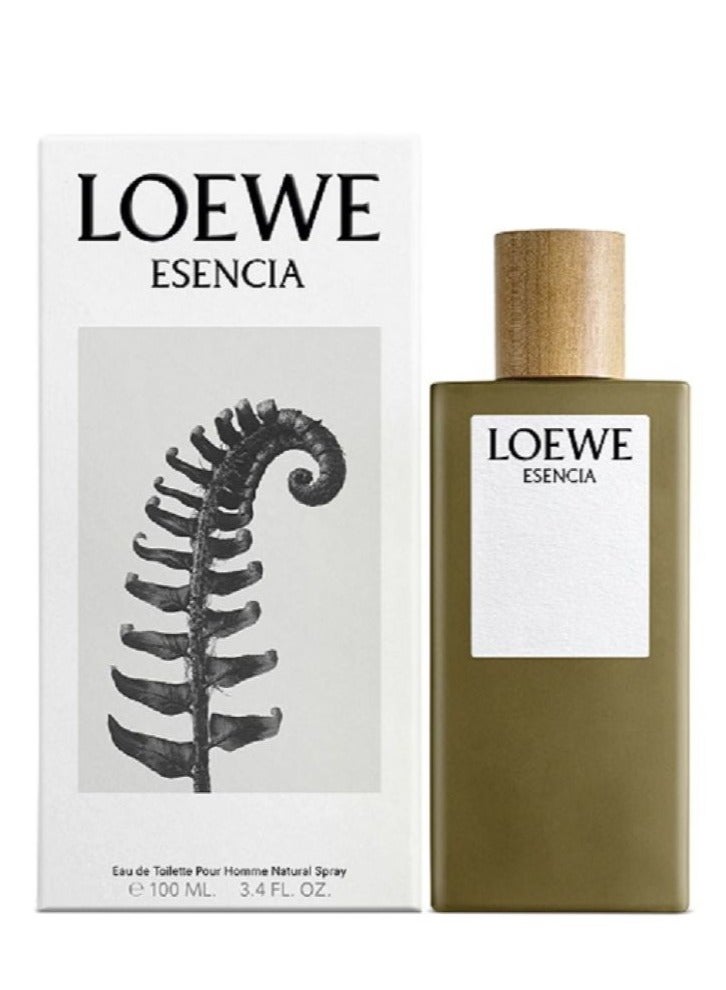 LOEWE Esencia Eau de Toilette 100ml - Image 2