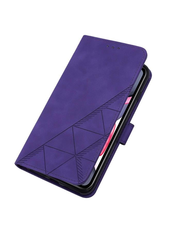 Zaboon Case For iPhone 11 Crossbody 3D Embossed Flip Leather Phone Case - Image 2