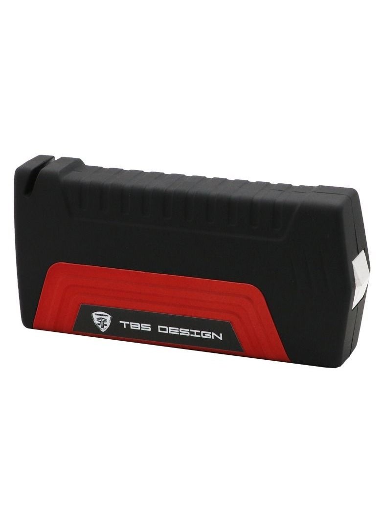 TBS DESIGN Car Jump Starter Recharge Battery With High pressure Air Compressor Multifunctional Jumpstarter  - Image 4