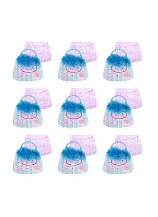 Multicolour-283G-9pcs