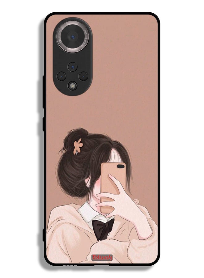 Tolwak Honor 50 Protective Case Cover Making Selfie - Image 2