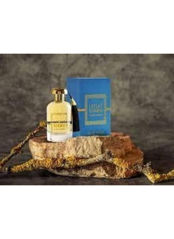 Ahmed Al Maghribi Perfumes - Layla Khames For Unisex 100Ml Eau De Parfum - Image 1