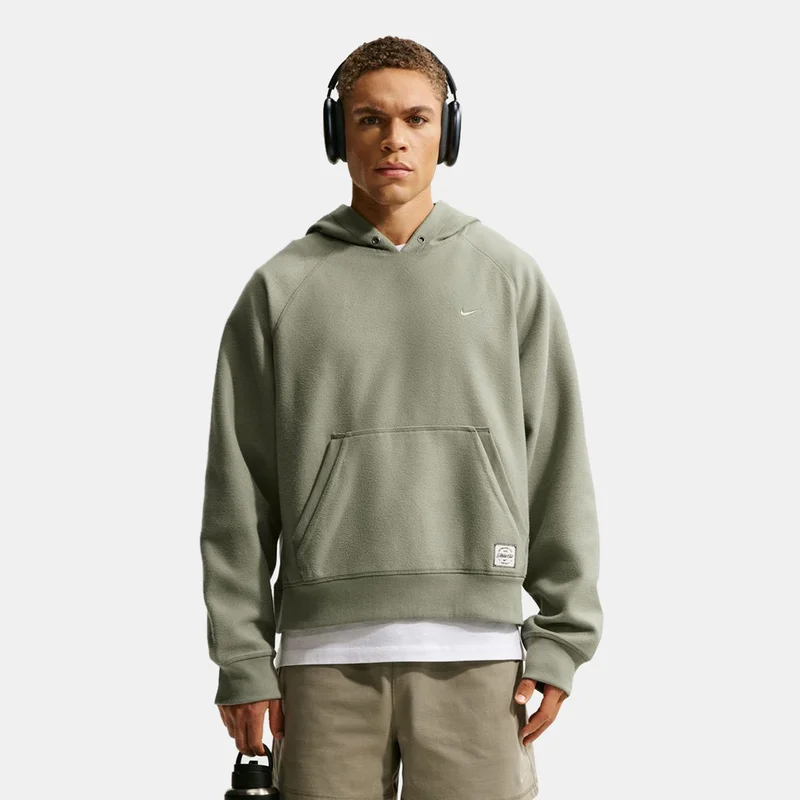 نايكي Men's Athletic Club Dri-FIT Training Hoodie