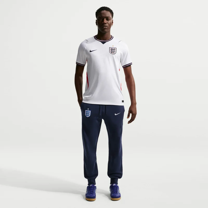 نايكي Men's England Club Football Joggers