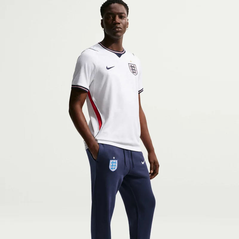 Nike Blue Men's England Club Football Joggers for Men | Best Price UAE