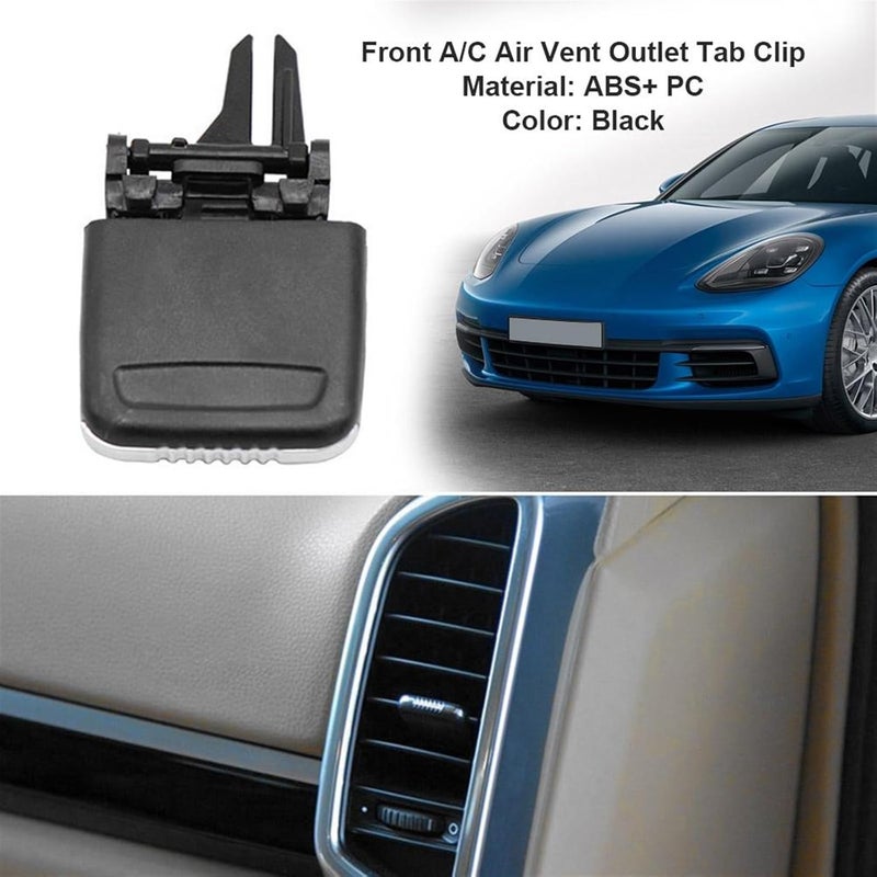 Vuzmode Car AC Air Vent Clip for Porsche Cayenne - Image 4