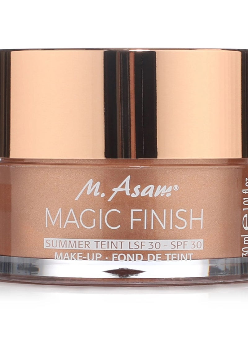 M.Asam - Magic Finish Make Up Summer Teint 30 ml - Image 1