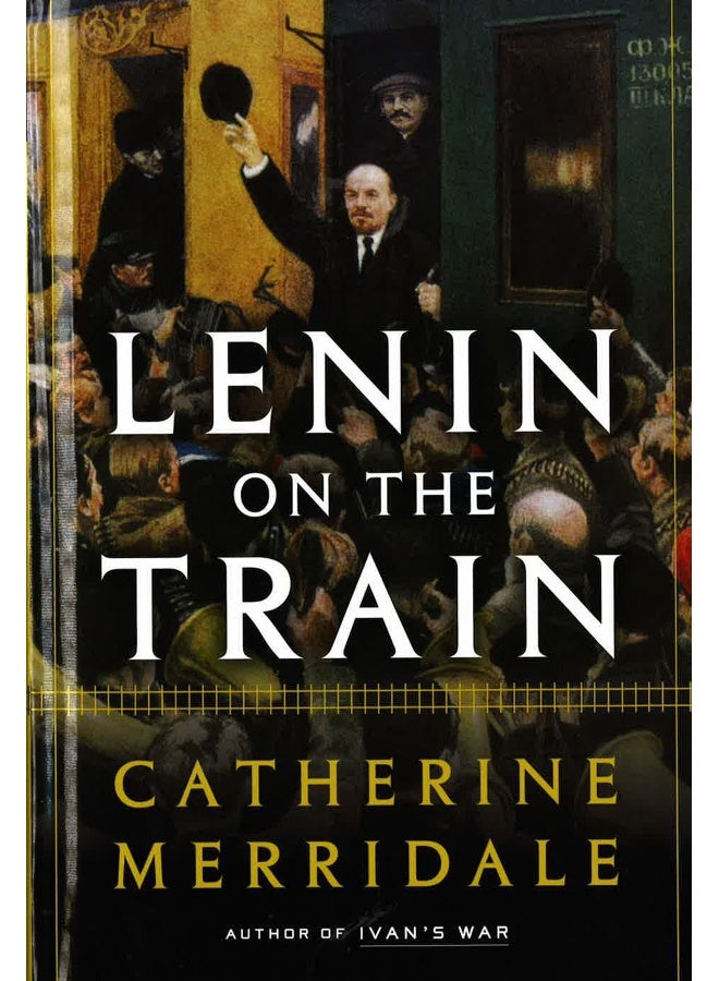 Lenin On The Train - Image 1