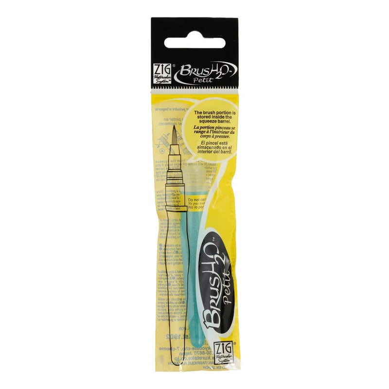 ZIG WATERCOLOR SYSTEM BRUSH2O Petit PACK OF 2 - Image 2