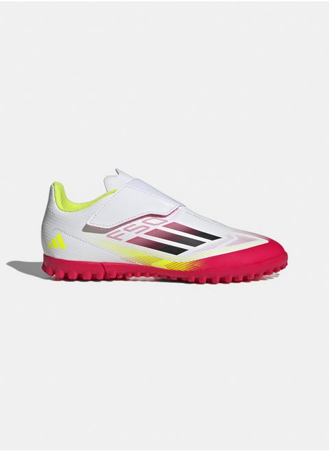 F50 Club Hook-and-Loop Turf Boots Kids