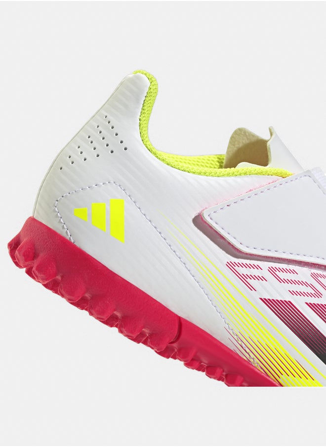 Adidas - F50 Club Hook-and-Loop Turf Boots Kids - Image 1