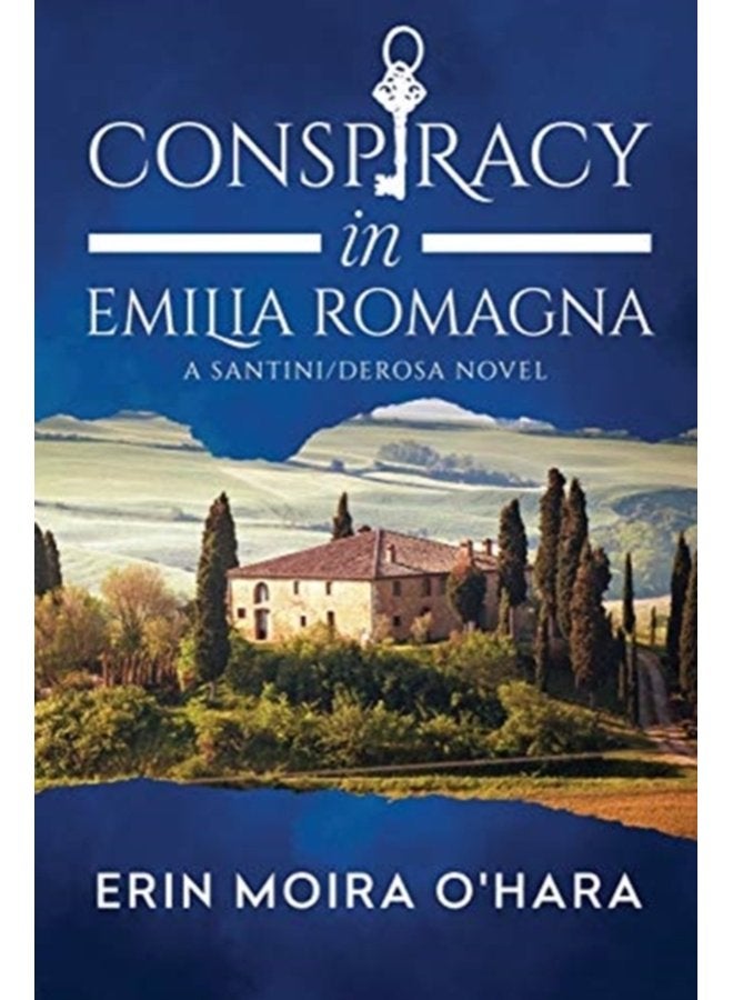 Conspiracy in Emilia Romagna - Paperback