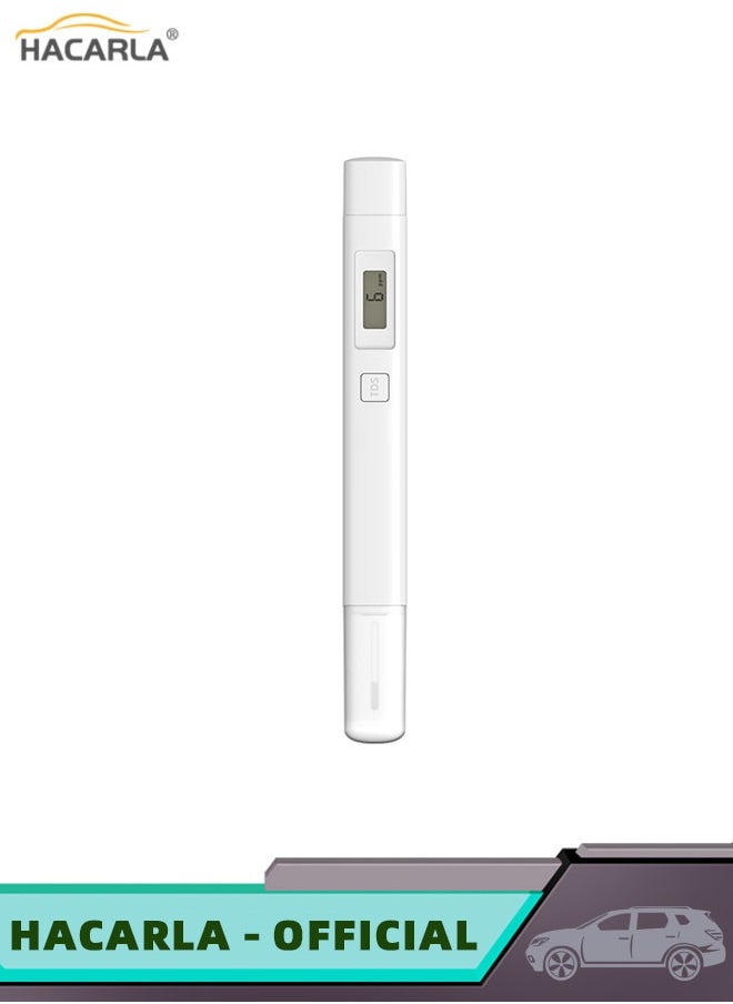 TDS Tester Water Quality Meter Tester Pen Water Measurement Tool Precision Quality Testing Purity of Drinking Water Pools and Aquariums