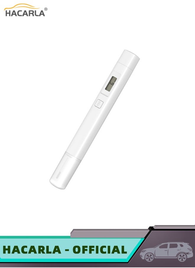 TDS Tester Water Quality Meter Tester Pen Water Measurement Tool Precision Quality Testing Purity of Drinking Water Pools and Aquariums