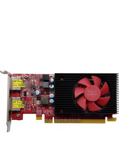 Epic IT Service AMD Radeon R7 430 2GB GDDR5, PCI-E 3.0 x 8, Dual DP (supports 4K), fits SFF size Computer, light performance card, compatible with HP 5JW82AA, L39871-001 - pzsku/Z79CD760B057B501EAF5FZ/45/_/1734255312/04ab27b2-f971-45da-9bae-253a2cbf68b2